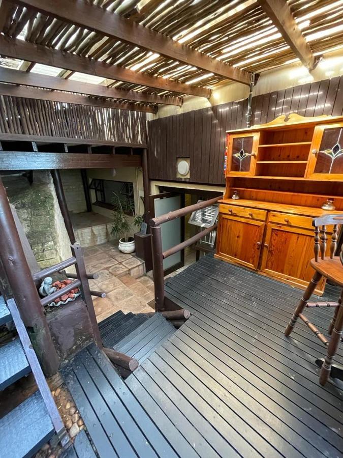 Villa Jaime Self Catering Баллито Экстерьер фото
