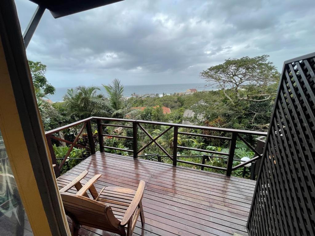 Villa Jaime Self Catering Баллито Экстерьер фото