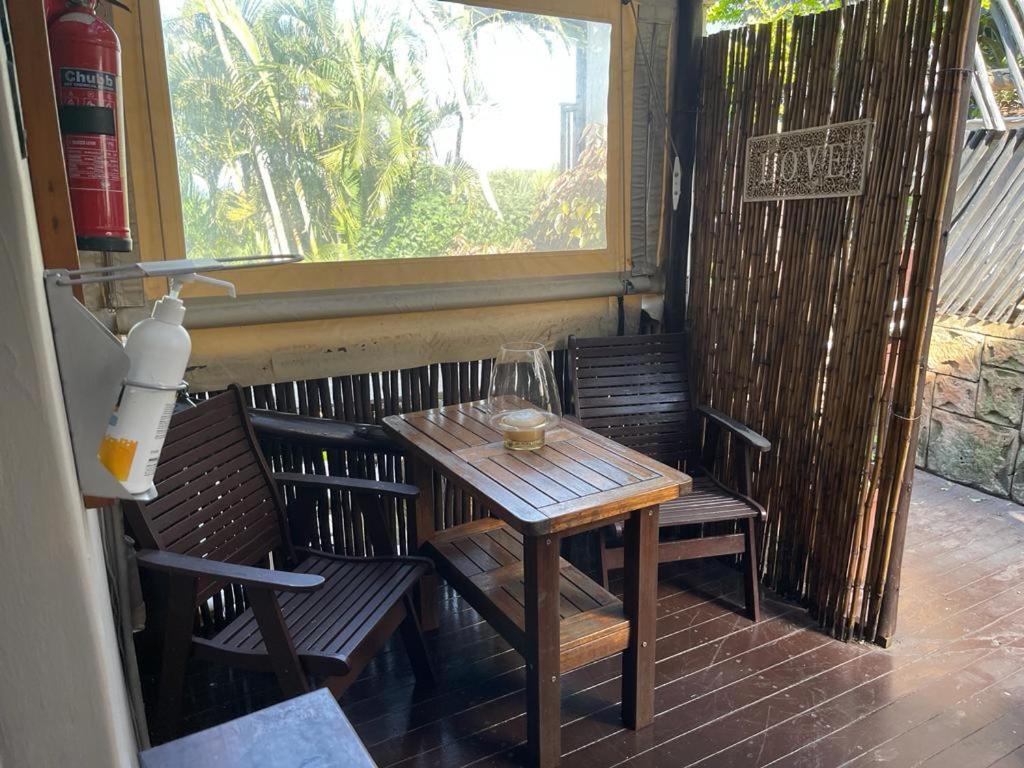 Villa Jaime Self Catering Баллито Экстерьер фото