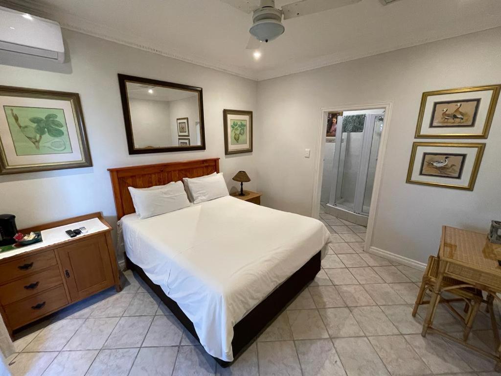 Villa Jaime Self Catering Баллито Экстерьер фото