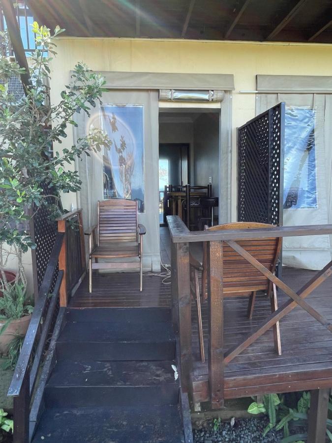 Villa Jaime Self Catering Баллито Экстерьер фото