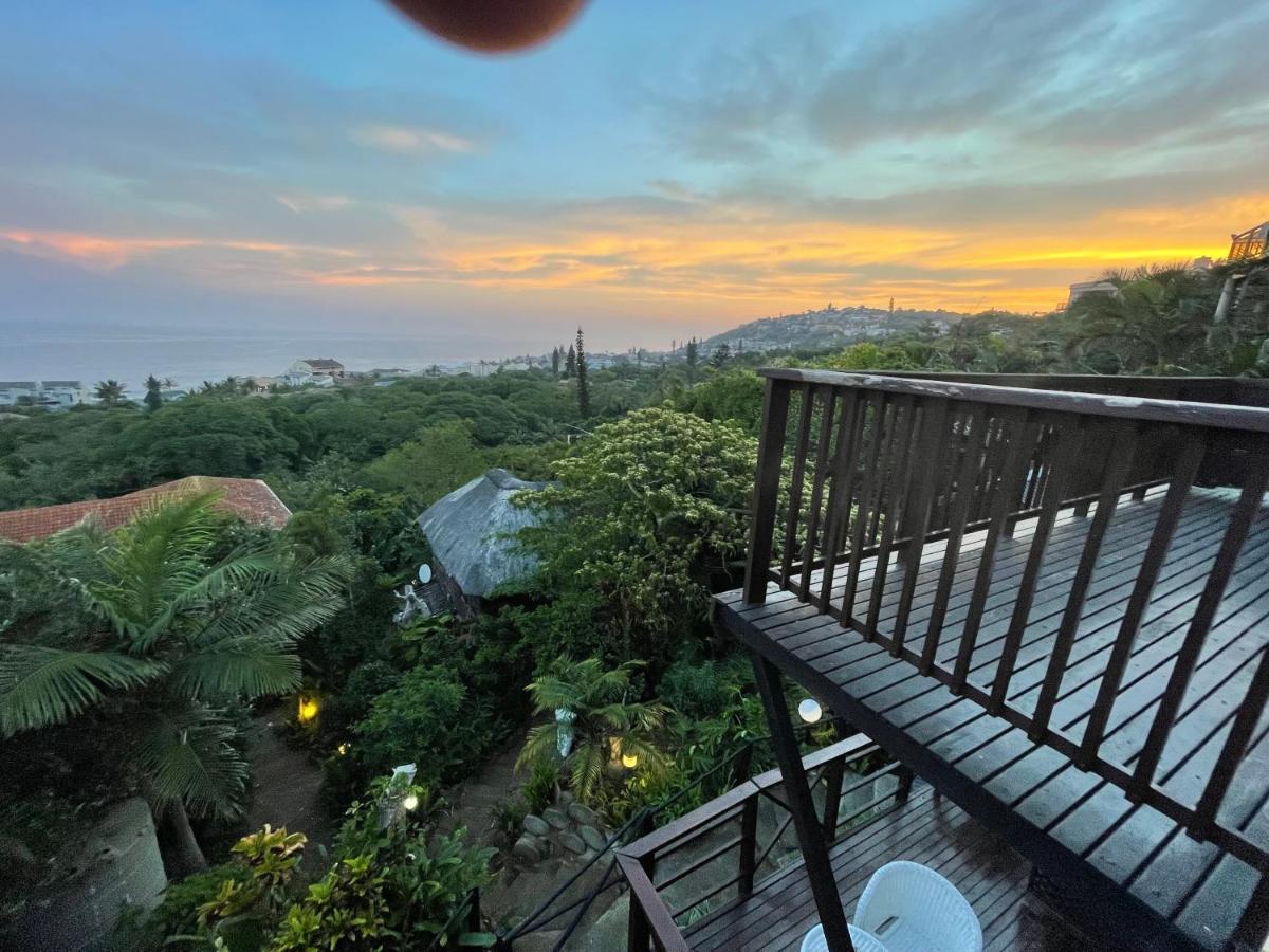 Villa Jaime Self Catering Баллито Экстерьер фото