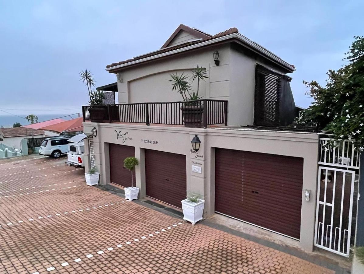 Villa Jaime Self Catering Баллито Экстерьер фото