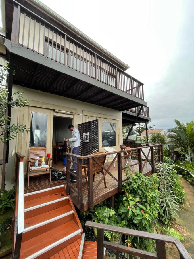 Villa Jaime Self Catering Баллито Экстерьер фото