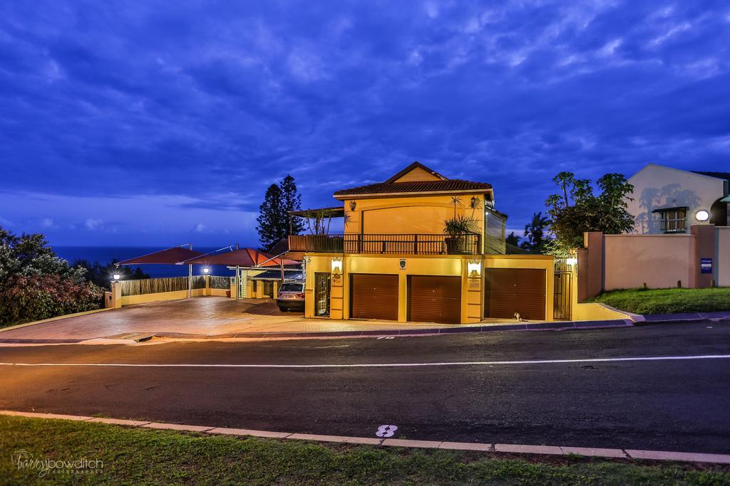 Villa Jaime Self Catering Баллито Экстерьер фото