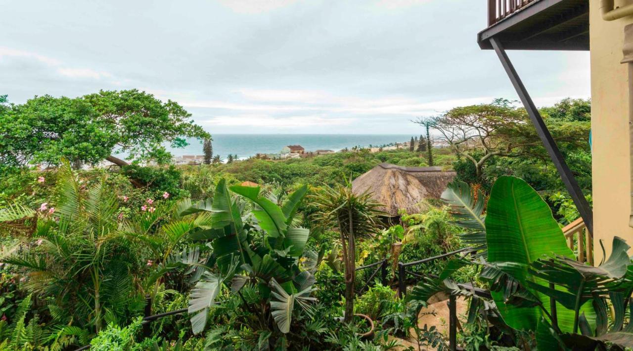 Villa Jaime Self Catering Баллито Экстерьер фото