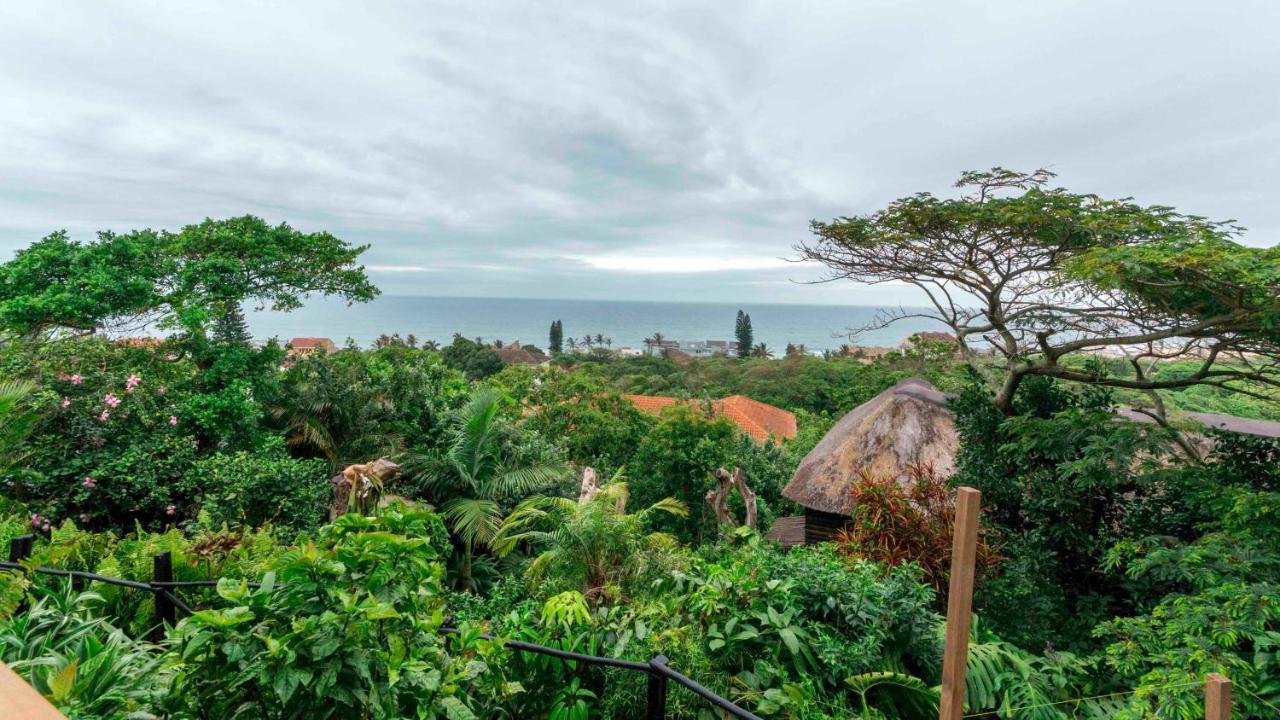 Villa Jaime Self Catering Баллито Экстерьер фото