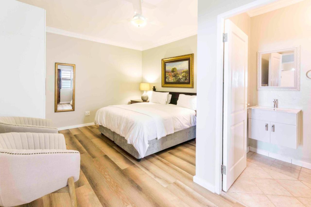 Villa Jaime Self Catering Баллито Экстерьер фото