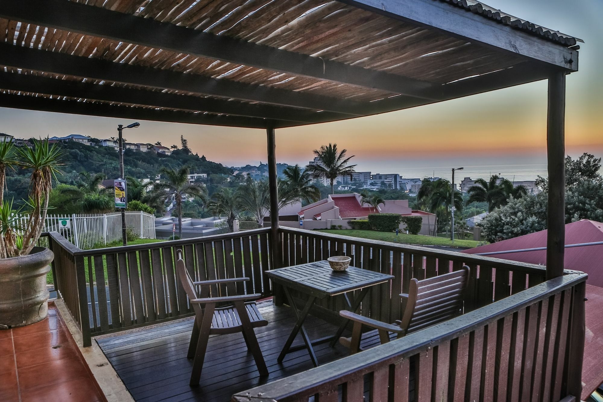 Villa Jaime Self Catering Баллито Экстерьер фото