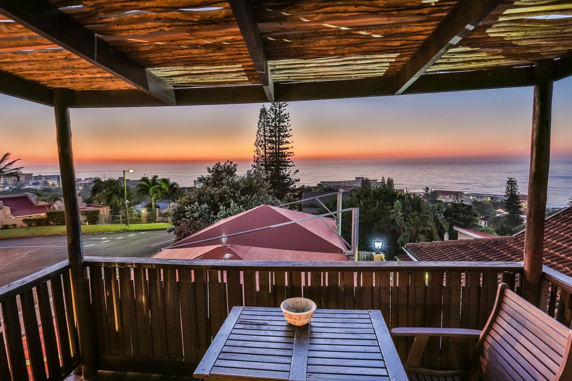 Villa Jaime Self Catering Баллито Экстерьер фото